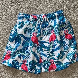 Boys swim trunks